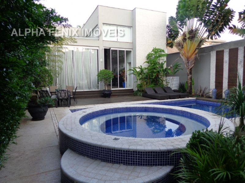 Casa de condom�nio para Venda - Alphaville - Santana de Parna�ba/SP - Alphaville Residencial Tr�s