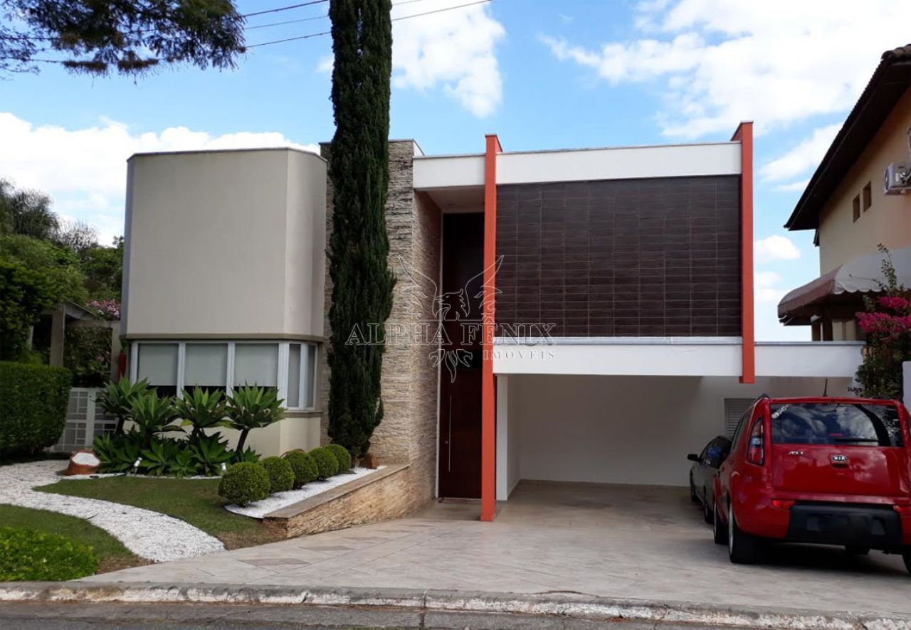 Casa de condom�nio para Venda - Alphaville - Santana de Parna�ba/SP - Alphaville Residencial Seis