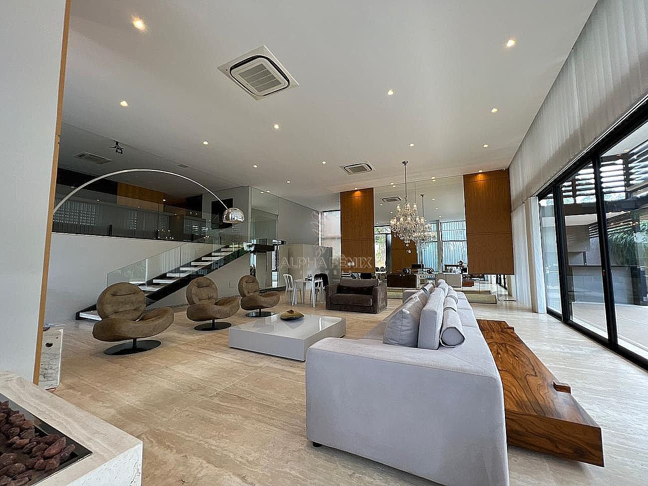 Casa de condom�nio para Venda - Alphaville Residencial Um - Barueri/SP - Alphaville Residencial Um