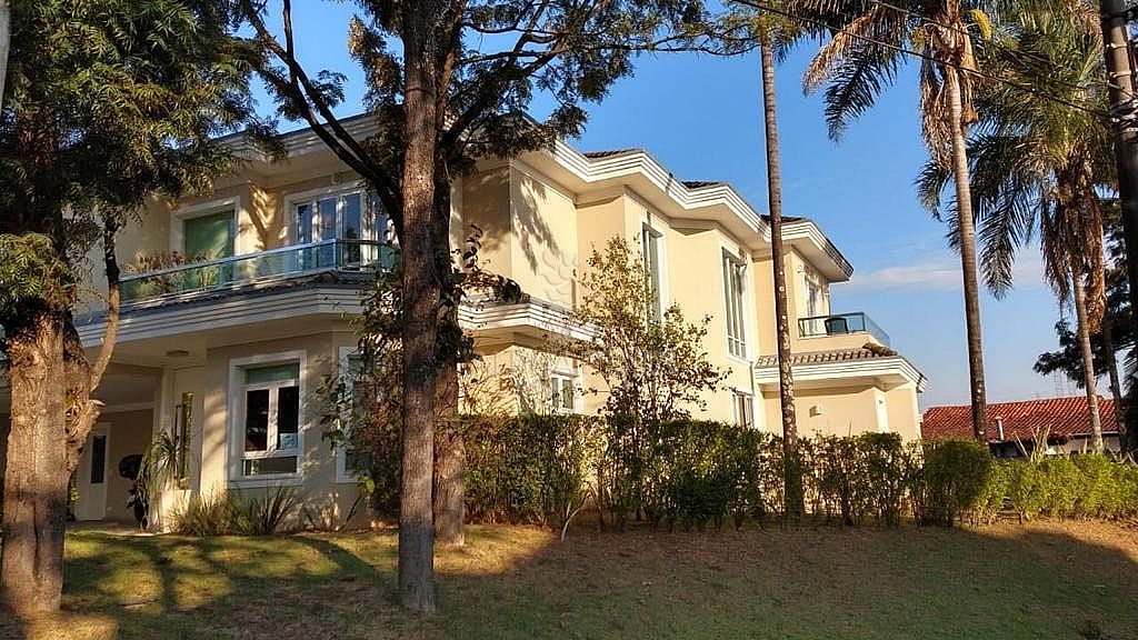 Casa de condom�nio para Venda - Alphaville - Santana de Parna�ba/SP - Alphaville Residencial Nove