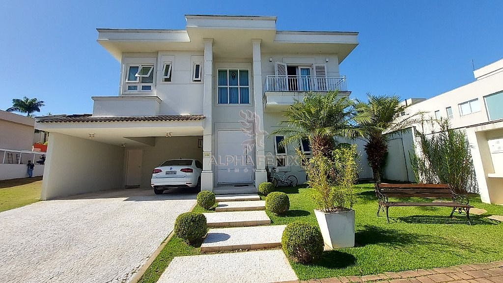 Casa de condom�nio para Venda - Alphaville - Santana de Parna�ba/SP - GENESIS 1