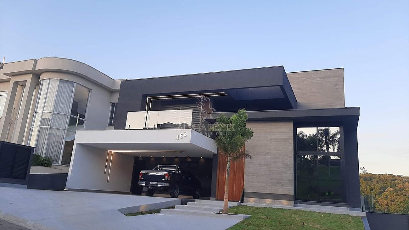 Casa de condom�nio para Venda - Alphaville - Santana de Parna�ba/SP - G�nesis 2