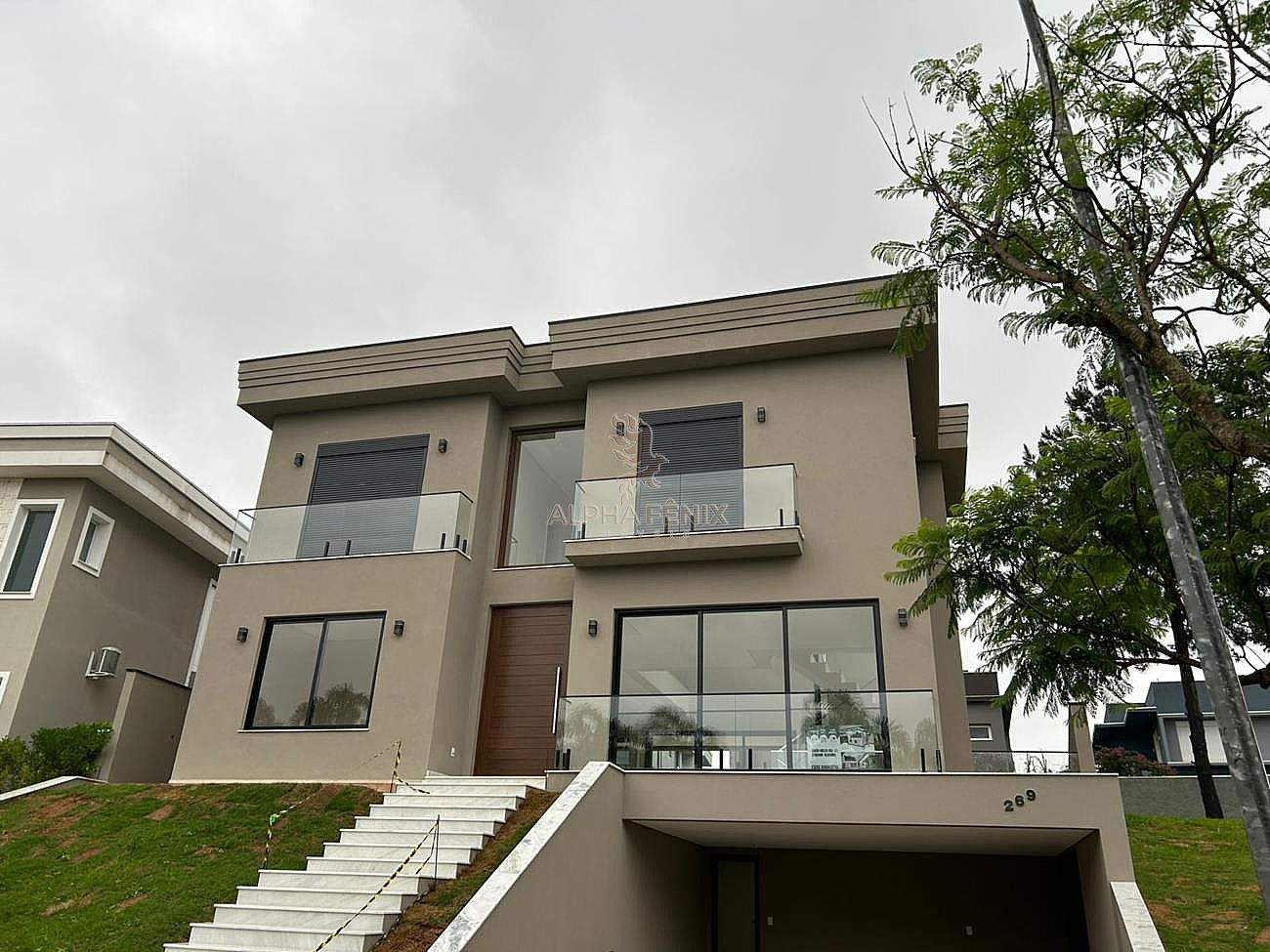 Casa de condom�nio para Venda - Alphaville - Santana de Parna�ba/SP - BURLE MARX