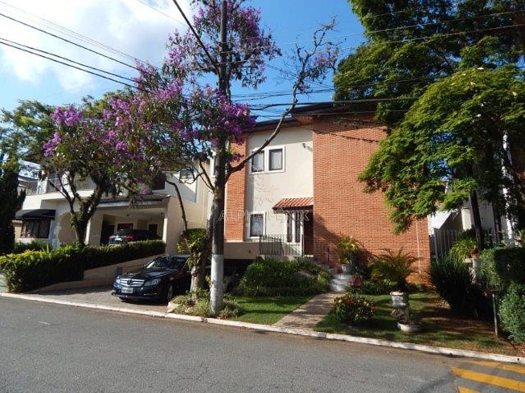 Casa de condom�nio para Loca��o, Venda - Alphaville - Santana de Parna�ba/SP - Alphaville Residencial Cinco