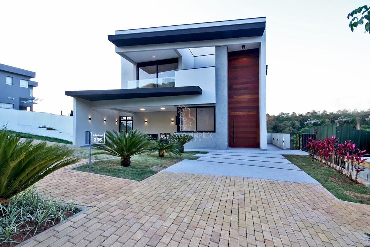 Casa de condom�nio para Venda - Alphaville - Santana de Parna�ba/SP - BURLE MARX