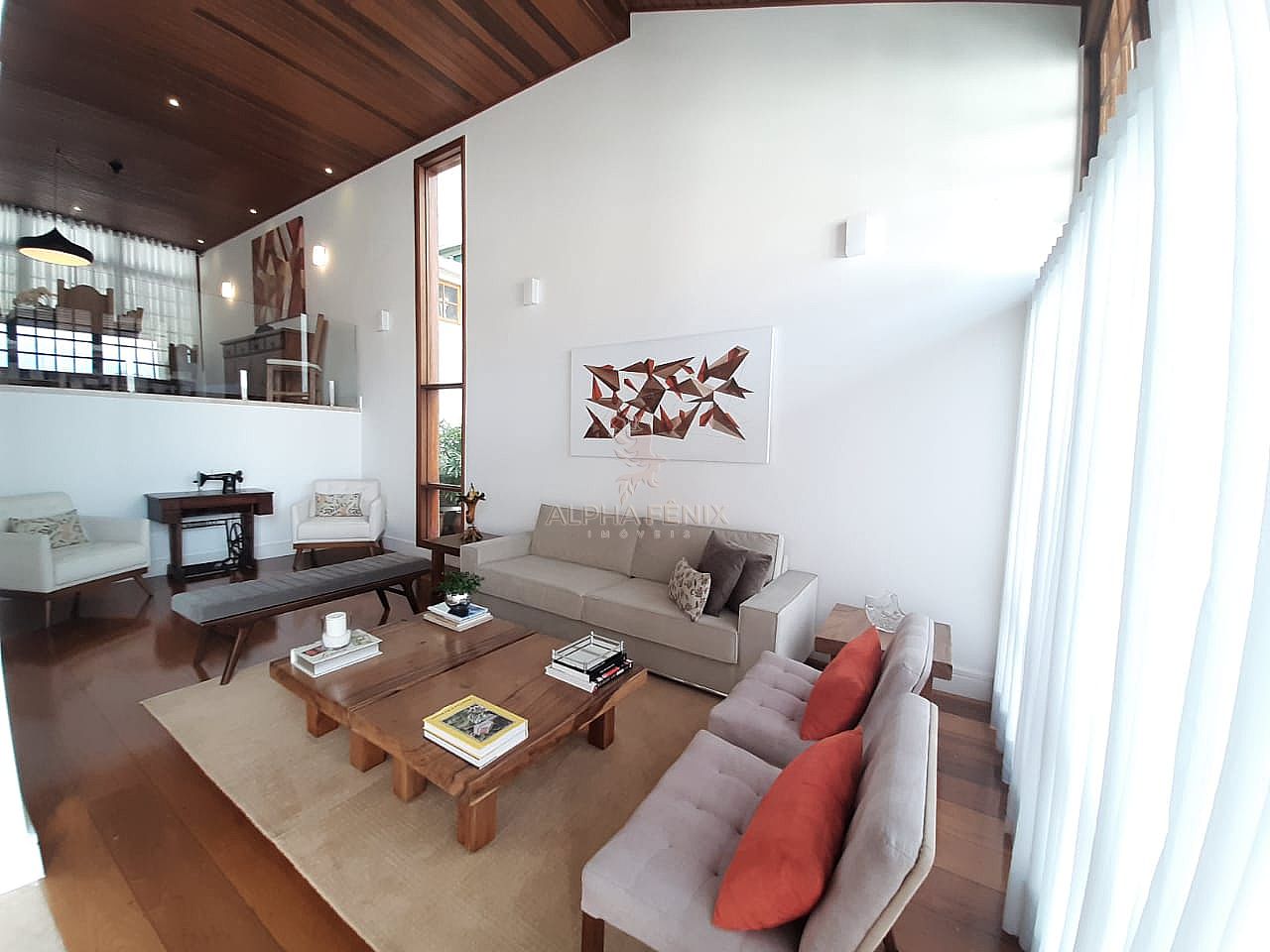 Casa de condom�nio para Venda - Alphaville - Santana de Parna�ba/SP - Alphaville Residencial Tr�s