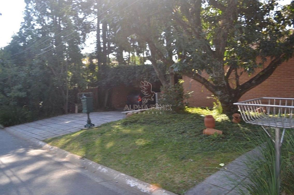 Casa de condom�nio para Venda - Alphaville - Santana de Parna�ba/SP - Alphaville Residencial Tr�s