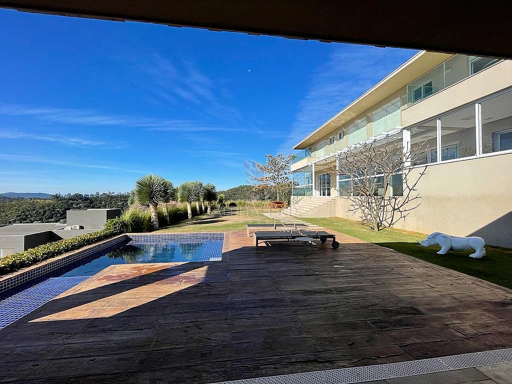 Casa de condom�nio para Venda - Alphaville - Santana de Parna�ba/SP - G�nesis 2