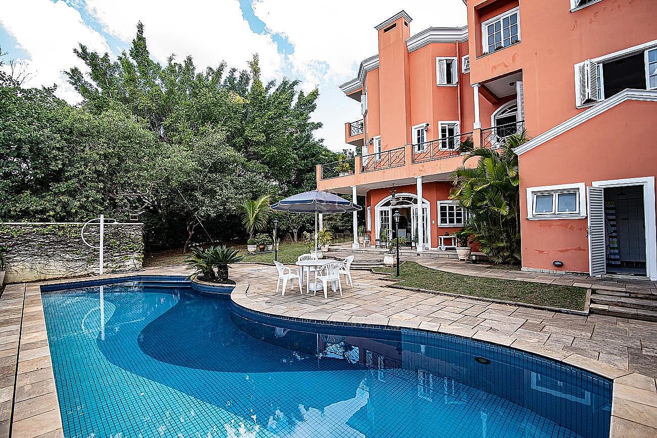 Casa de condom�nio&nbsp;Barueri &nbsp;Alphaville Residencial Zero &nbsp;Alphaville Residencial Zero