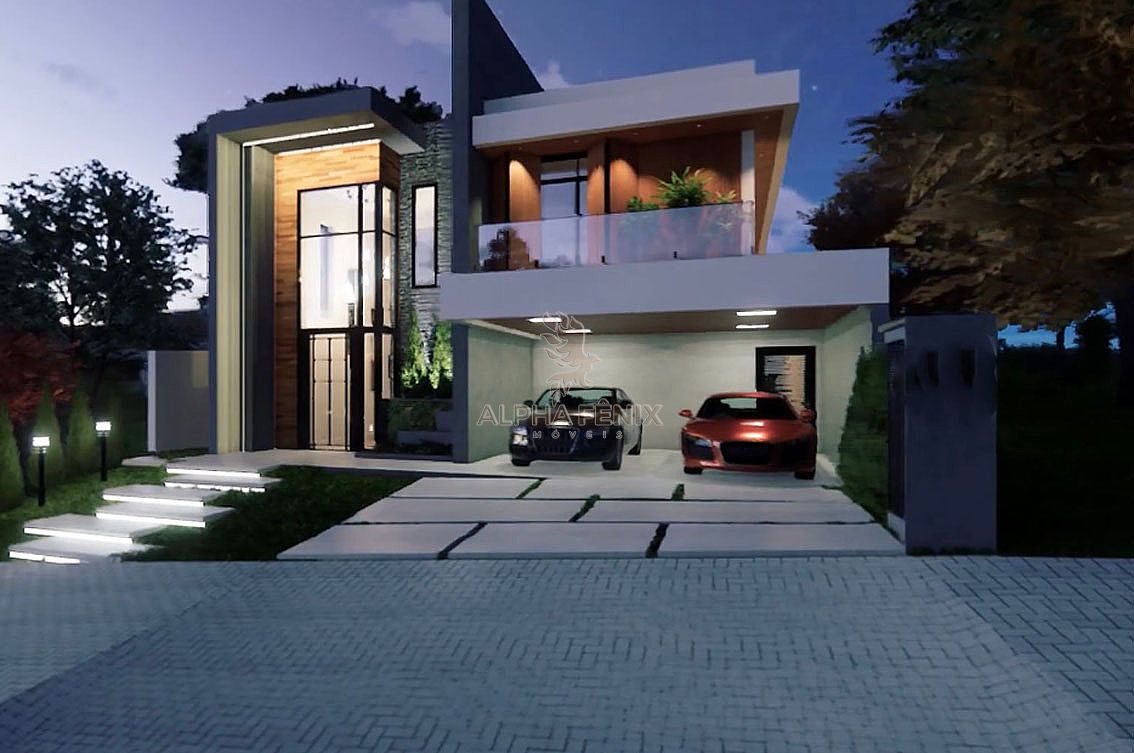 Casa de condom�nio para Venda - Alphaville - Santana de Parna�ba/SP - Alphaville Residencial Tr�s