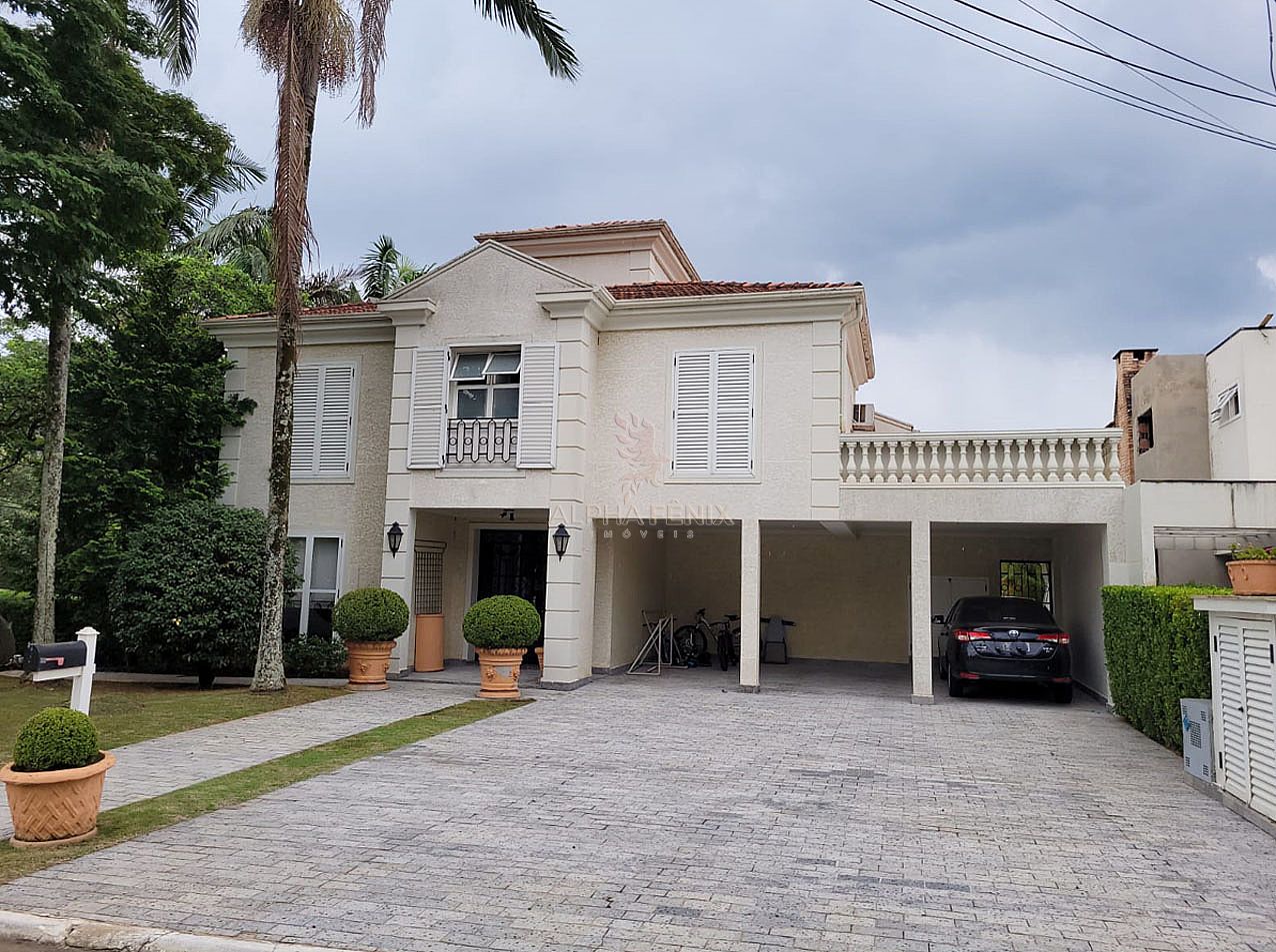 Casa de condom�nio para Venda - Alphaville Residencial Zero - Barueri/SP - Alphaville Residencial Zero