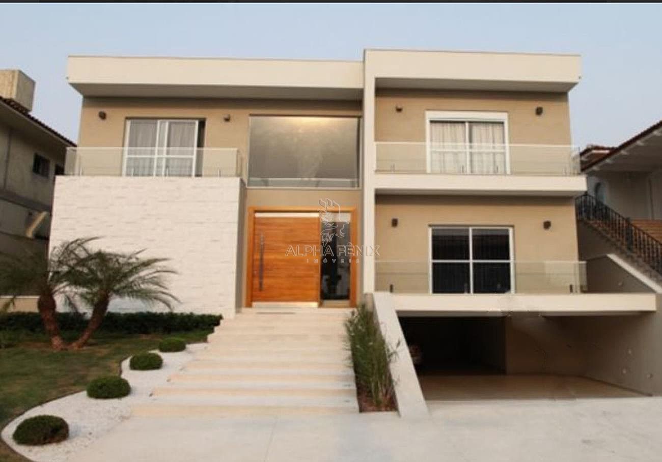 Casa de condom�nio para Venda - Alphaville - Santana de Parna�ba/SP - Alphaville Residencial Tr�s