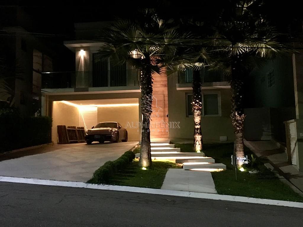 Casa de condom�nio para Venda - Alphaville - Santana de Parna�ba/SP - Alphaville Residencial Tr�s