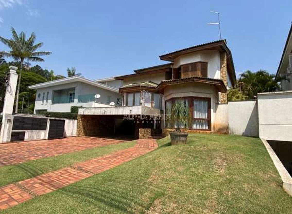 Casa de condom�nio&nbsp;Barueri &nbsp;Alphaville Residencial Zero &nbsp;Alphaville Residencial Zero