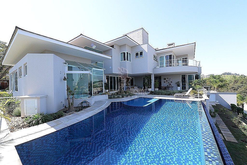 Casa de condom�nio para Venda - Alphaville - Santana de Parna�ba/SP - Alphaville Residencial Zero