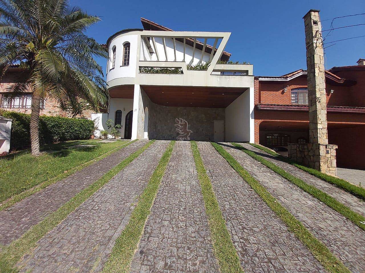 Casa de condom�nio para Venda - Alphaville - Santana de Parna�ba/SP - Alphaville Residencial Nove