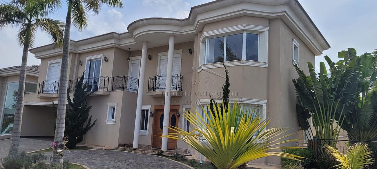 Casa de condom�nio&nbsp;Santana de Parna�ba &nbsp;Burle Marx &nbsp;Burle Marx