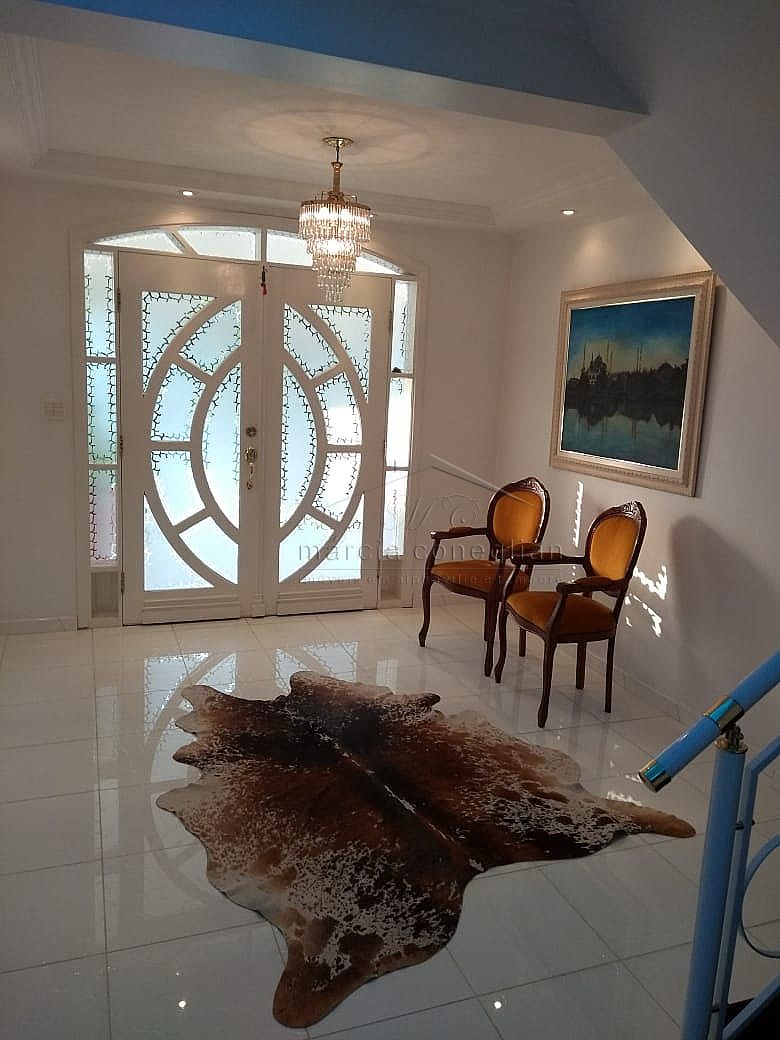 Casa de condom�nio&nbsp;Santana de Parna�ba &nbsp;Alphaville 5 &nbsp;Alphaville 5