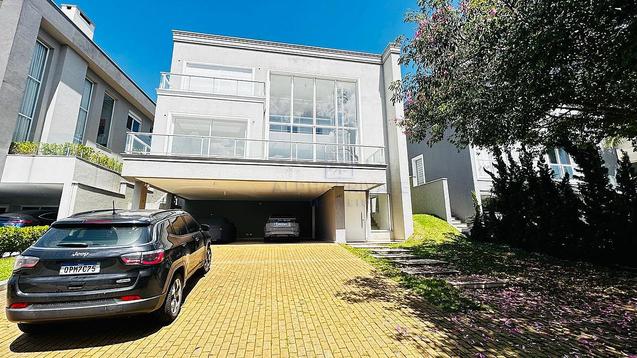 Casa de condom�nio&nbsp;Santana de Parna�ba &nbsp;Burle Marx &nbsp;Burle Marx