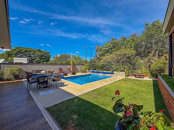 Casa de condom�nio&nbsp;Santana de Parna�ba &nbsp;Alphaville 5 &nbsp;Alphaville 5