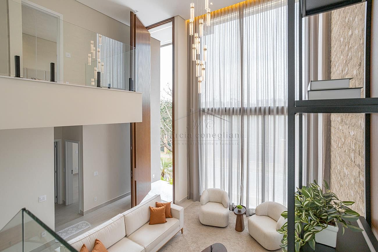 Casa de condom�nio&nbsp;Santana de Parna�ba &nbsp;Burle Marx &nbsp;Burle Marx