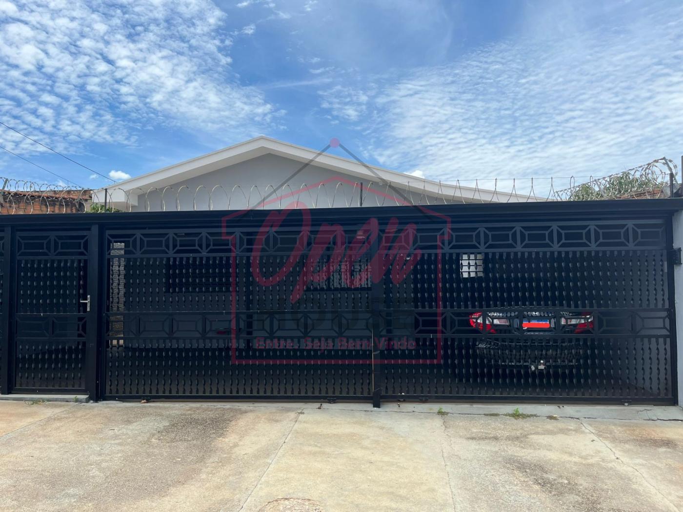 Casa Araraquara  Jardim Pinheiros (Vila Xavier)  