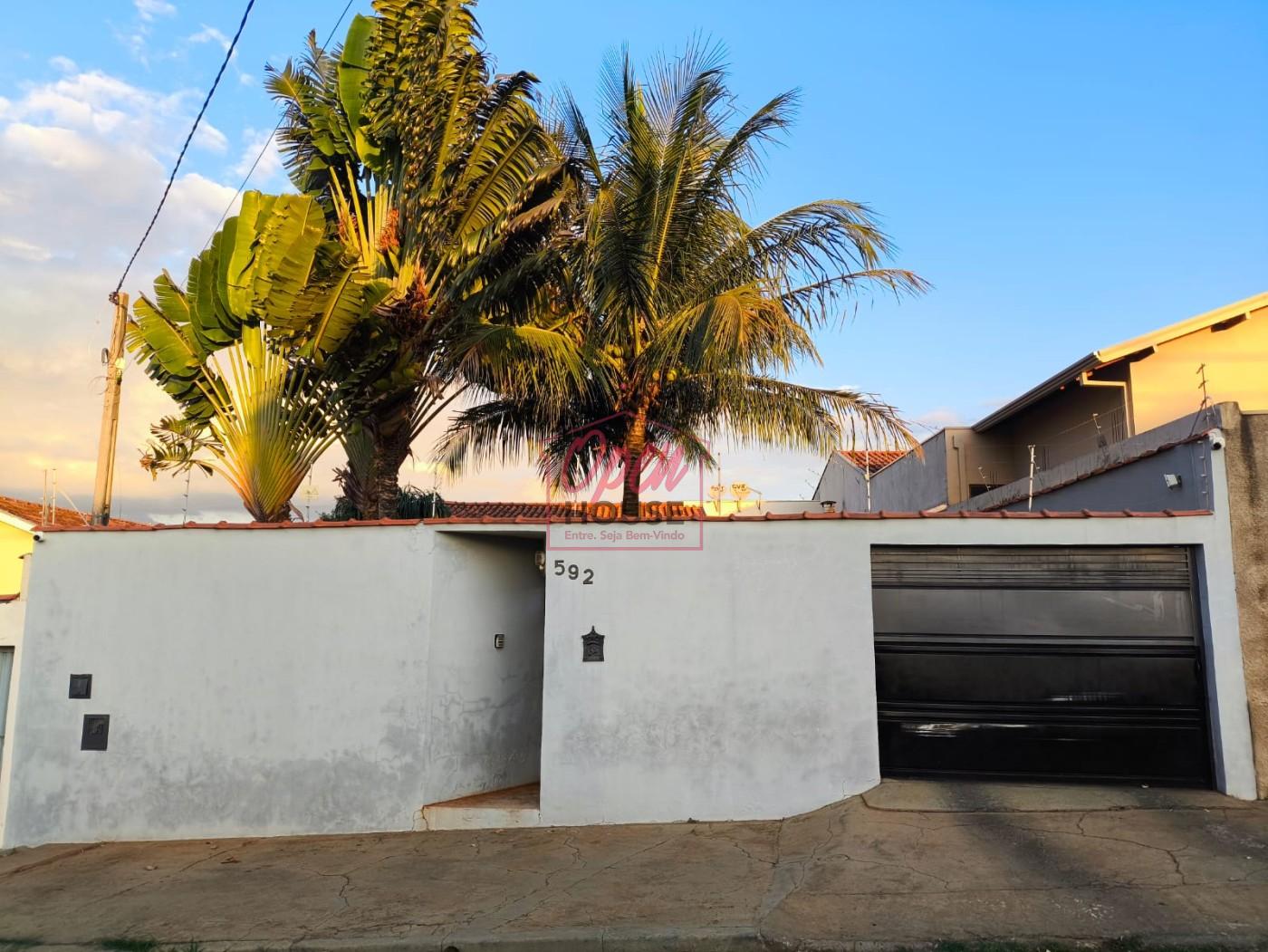 Casa Araraquara  Jardim Eliana  