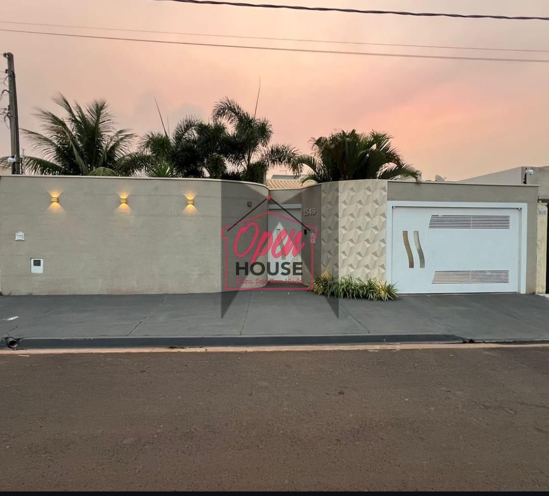 Casa Araraquara  Cidade Jardim  