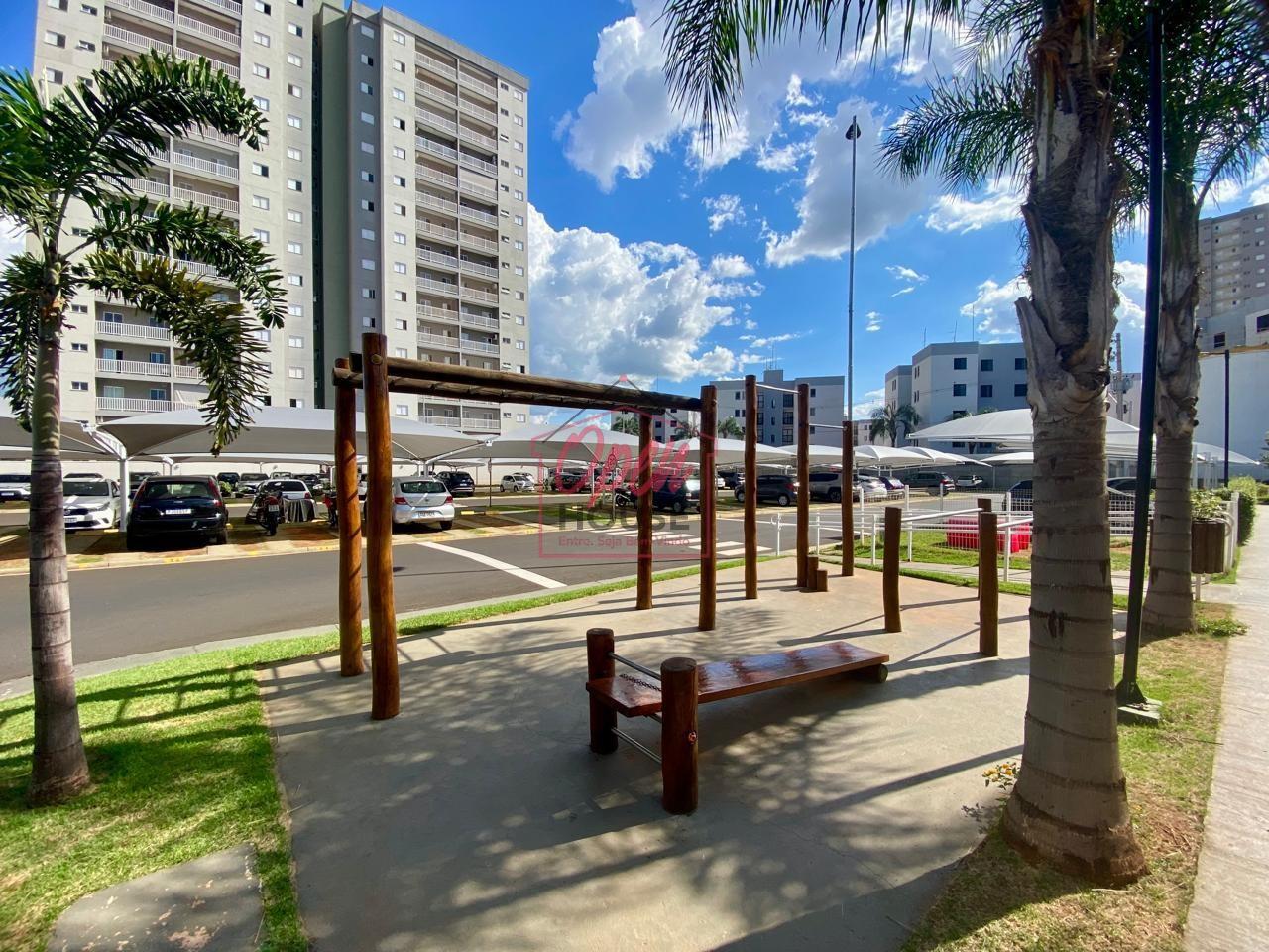 Apartamento Araraquara  Parque dos Jequitibs  