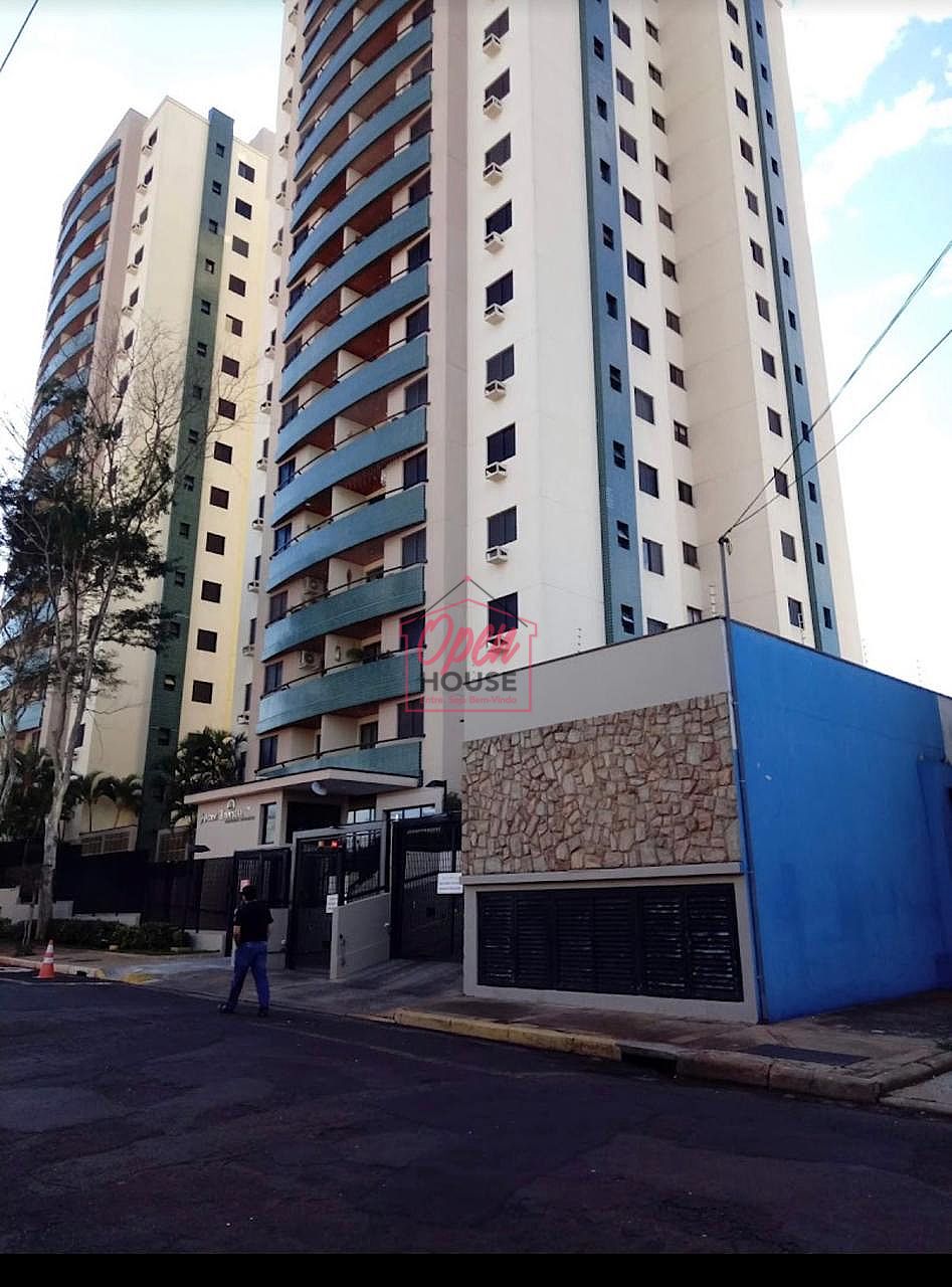 Apartamento&nbsp;Araraquara &nbsp;Vila Suconasa &nbsp;Edificio Jardim Tropical