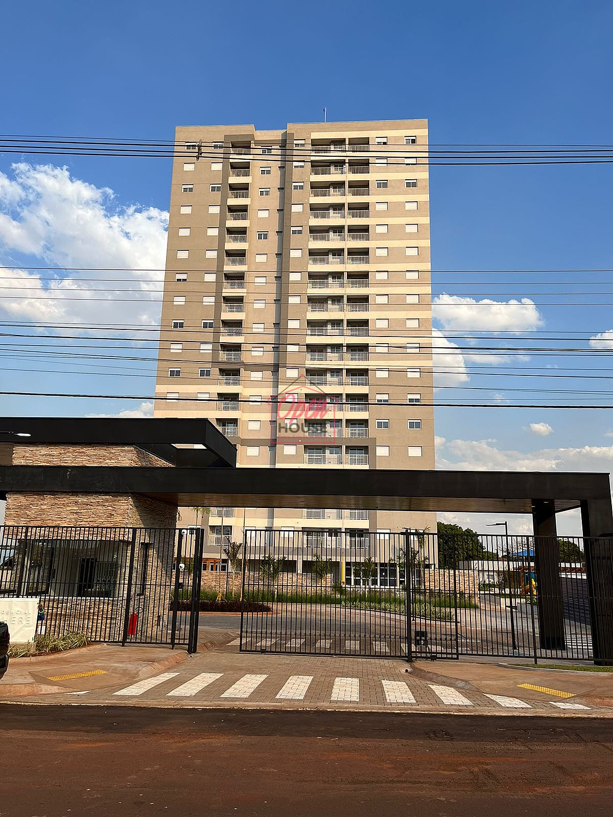 Apartamento&nbsp;Araraquara &nbsp;Jardim dos Manac�s &nbsp;Residencial Atmosphere