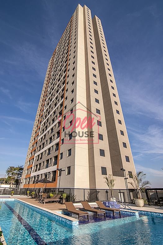 Apartamento Araraquara  Attuale Residencial  