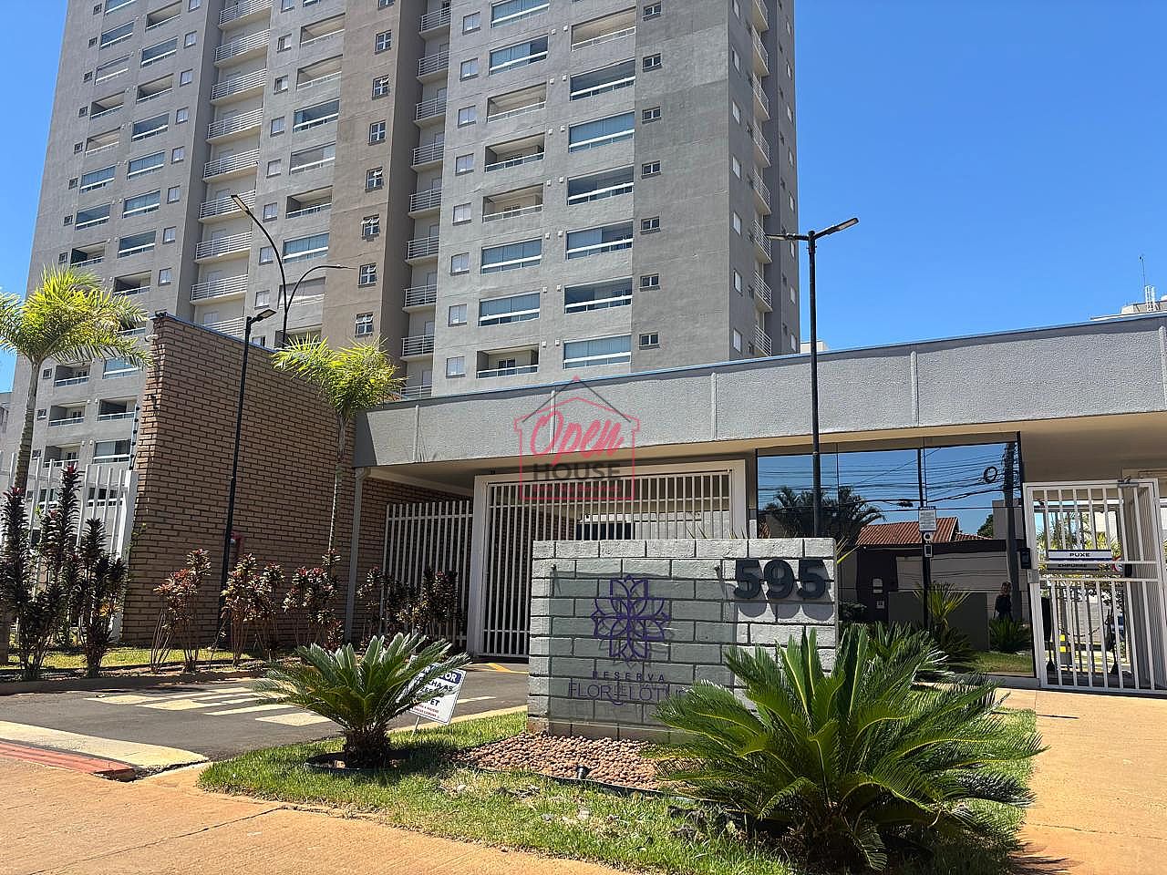 Apartamento&nbsp;Araraquara &nbsp;Jardim Bot�nico &nbsp;Reserva Flor de L�tus