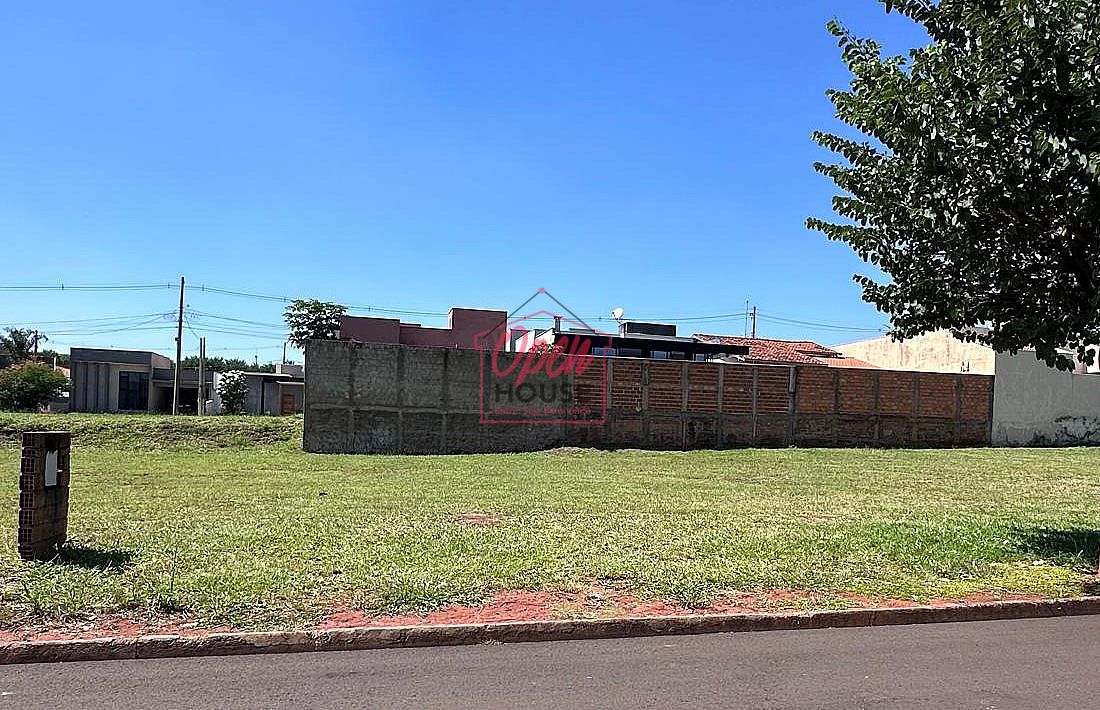 Terreno de condom�nio&nbsp;Araraquara &nbsp;Jardim Maria Luiza II &nbsp;Residencial Alto da Boa Vista