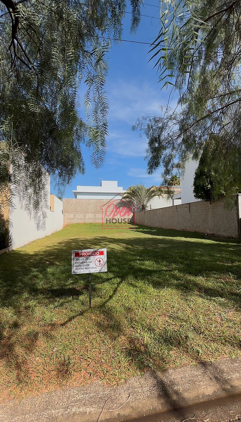 Terreno de condom�nio&nbsp;Araraquara &nbsp;Parque Residencial Damha &nbsp;Village Damha 1