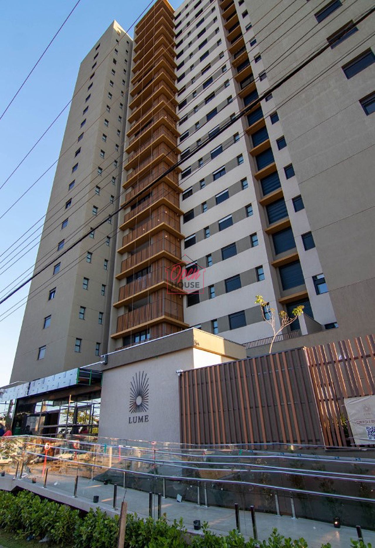 Apartamento&nbsp;Araraquara &nbsp;Vila Ferrovi�ria &nbsp;Lume Residencial