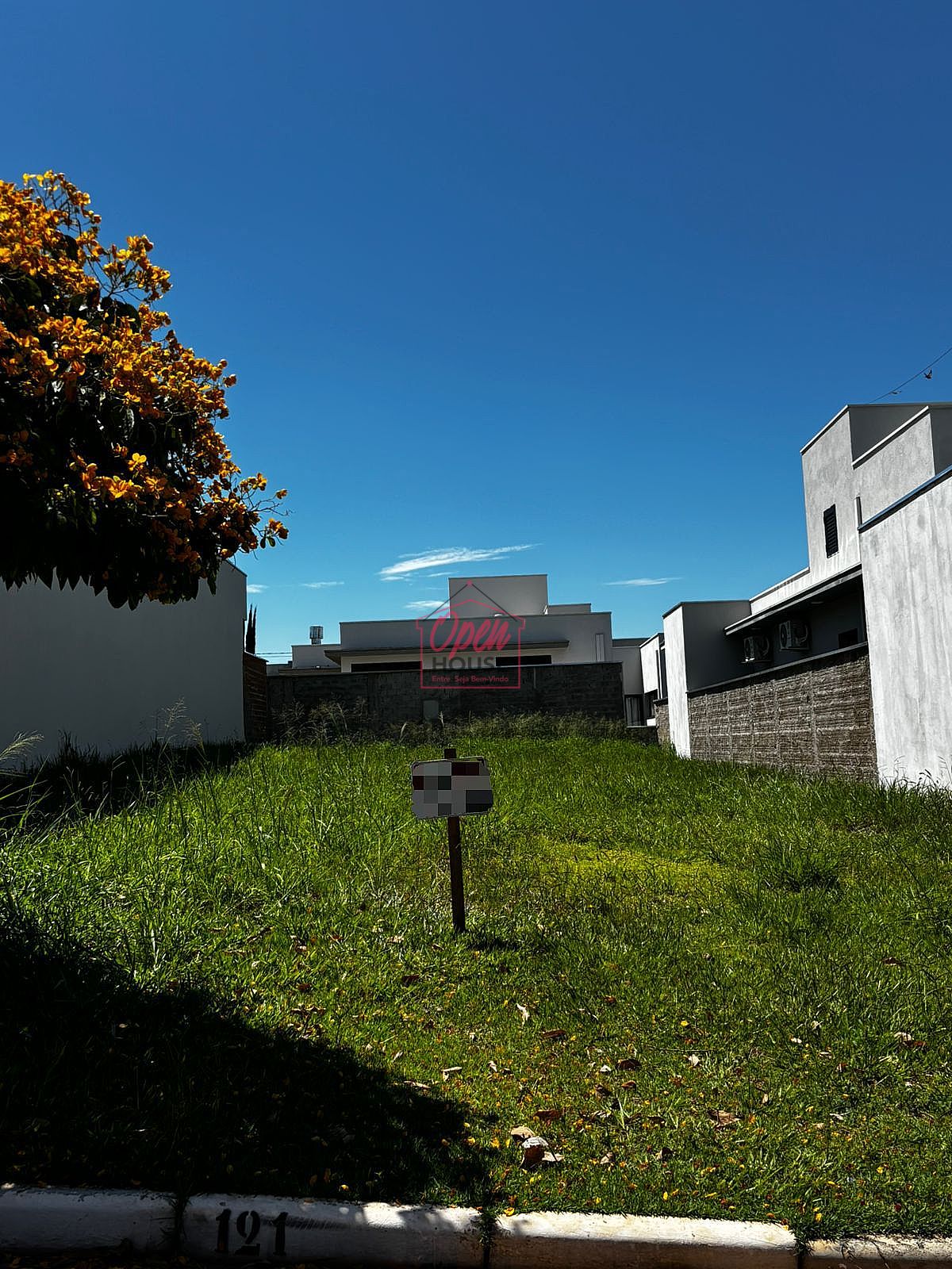 Terreno de condom�nio&nbsp;Araraquara &nbsp;Condom�nio Veredas do Campo &nbsp;