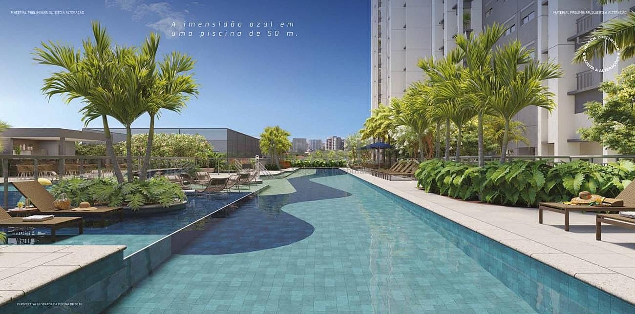 Apartamento&nbsp;Osasco &nbsp;Umuarama &nbsp;Azzure Resort Life