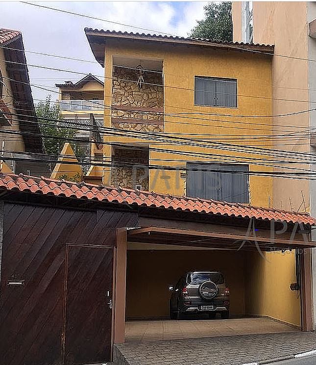 Sobrado para Venda - Jardim das Flores - Osasco/SP - 