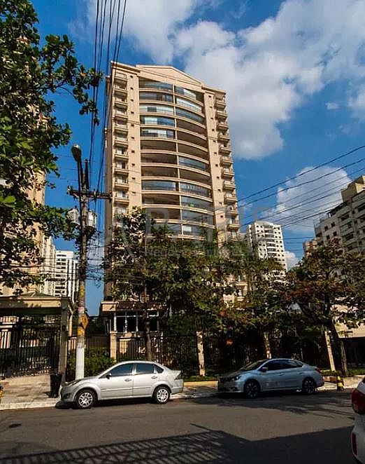 Apartamento para Venda - Vila Mascote - S�o Paulo/SP - Condom�nio Top Square