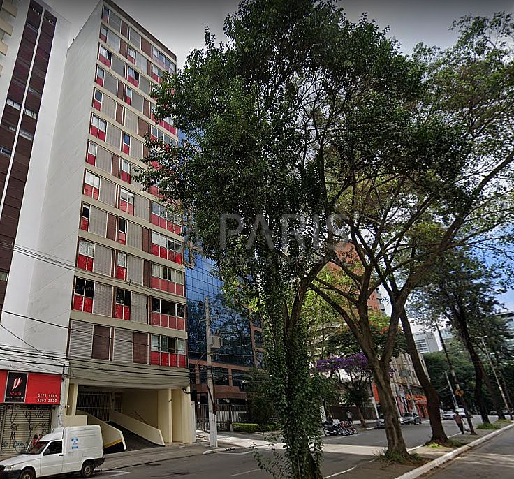 Apartamento para Venda - Bela Vista - S�o Paulo/SP - Residencial Diplomata