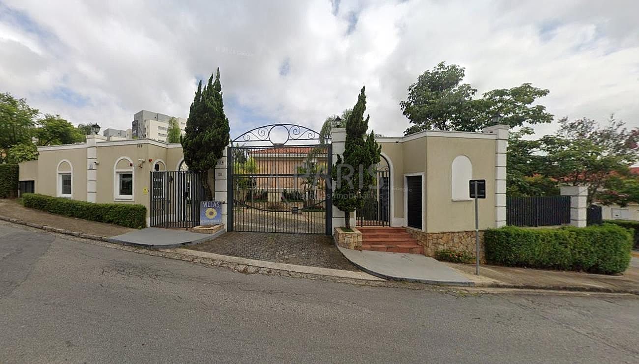 Casa de condom�nio para Venda - Vila S�o Silvestre - S�o Paulo/SP - Condominio Villas S�o Francisco IX