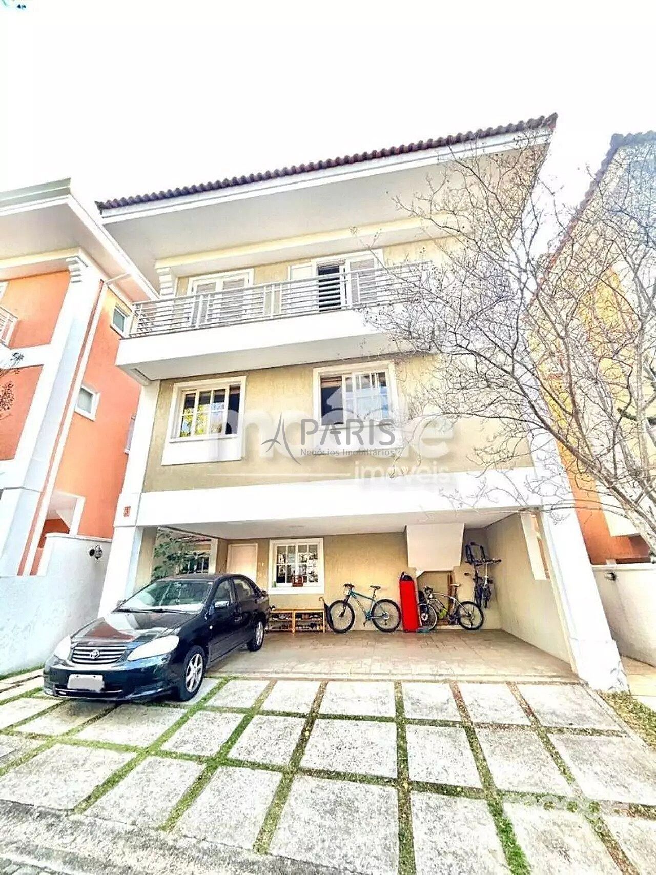 Casa de condom�nio para Venda - Vila S�o Silvestre - S�o Paulo/SP - Condom�nio Villas S�o Francisco I