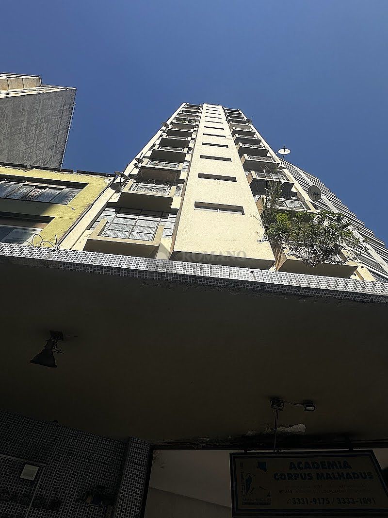 Apartamento para Venda - Santa Cecília - São Paulo/SP - ED. CACIQUE post img
