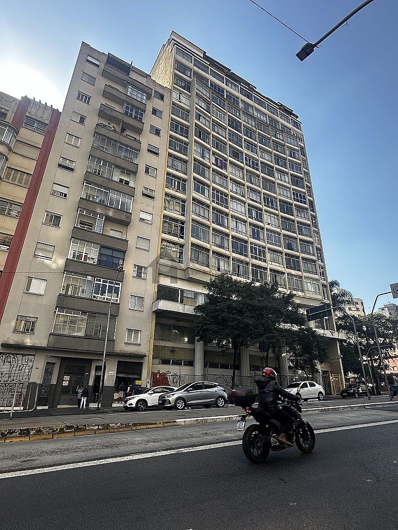 Apartamento So Paulo  Santa Ceclia  ISNARD