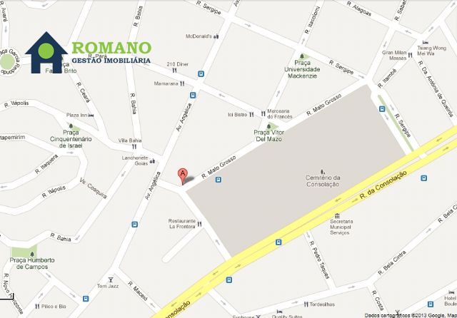 Casa Comercial para Locação - Higienopolis - São Paulo/SP - post img