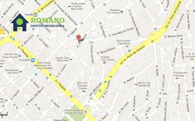 Casa Comercial para Locação - Consolacao - São Paulo/SP - post img