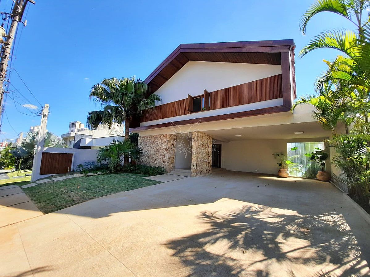 Casa de condom�nio&nbsp;ALPHAVILLE &nbsp;ALPHAVILLE 01 &nbsp;Alphaville Residencial Um