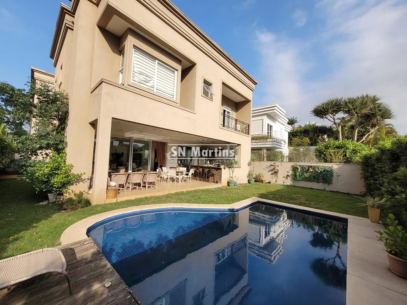 Casa de condom�nio&nbsp;ALPHAVILLE &nbsp;ALPHAVILLE 01 &nbsp;Alphaville Residencial Um