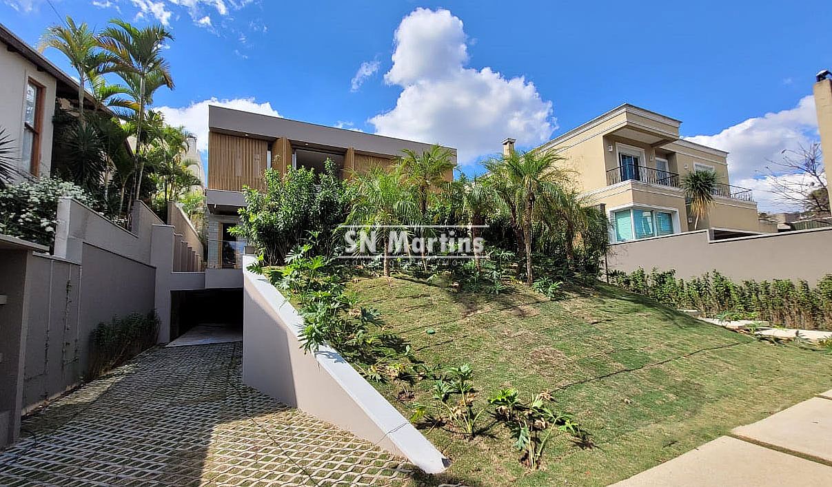 Casa de condom�nio&nbsp;ALPHAVILLE &nbsp;ALPHAVILLE 01 &nbsp;Alphaville Residencial Um